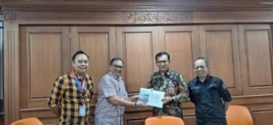 Kabid SMK Disdik Sulsel Bertemu Direktur SMK di Kemendikbudristek